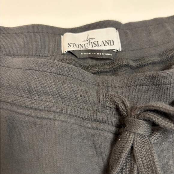 Stone Island Dark Gray sweatpants 3XL - Picture 3 of 6